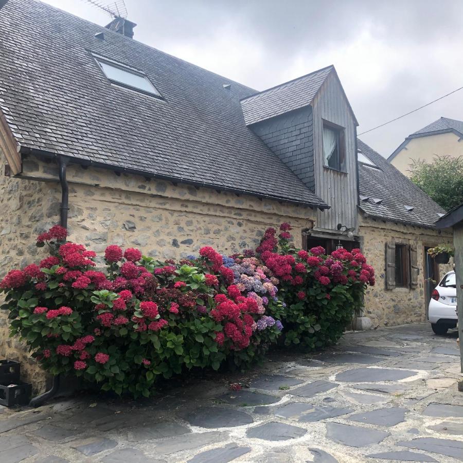 L'Auberge Du Mont De Gez Arras-en-Lavedan Zewnętrze zdjęcie
